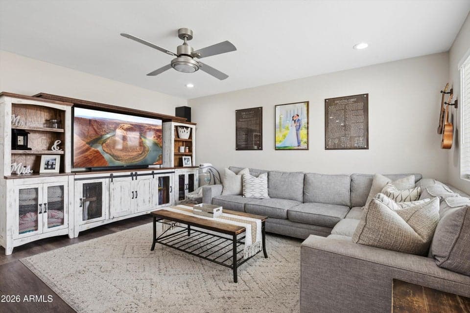 2404 E CABALLERO Street, Mesa, AZ 85213 — photo 1 of 44