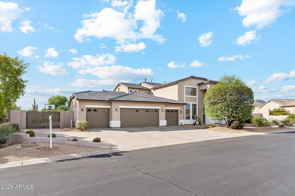 8120 E KRAMER Street, Mesa, AZ 85207 — photo 1 of 75