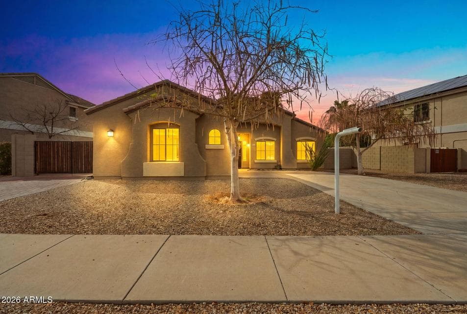 16597 W MADISON Street, Goodyear, AZ 85338 — photo 1 of 21