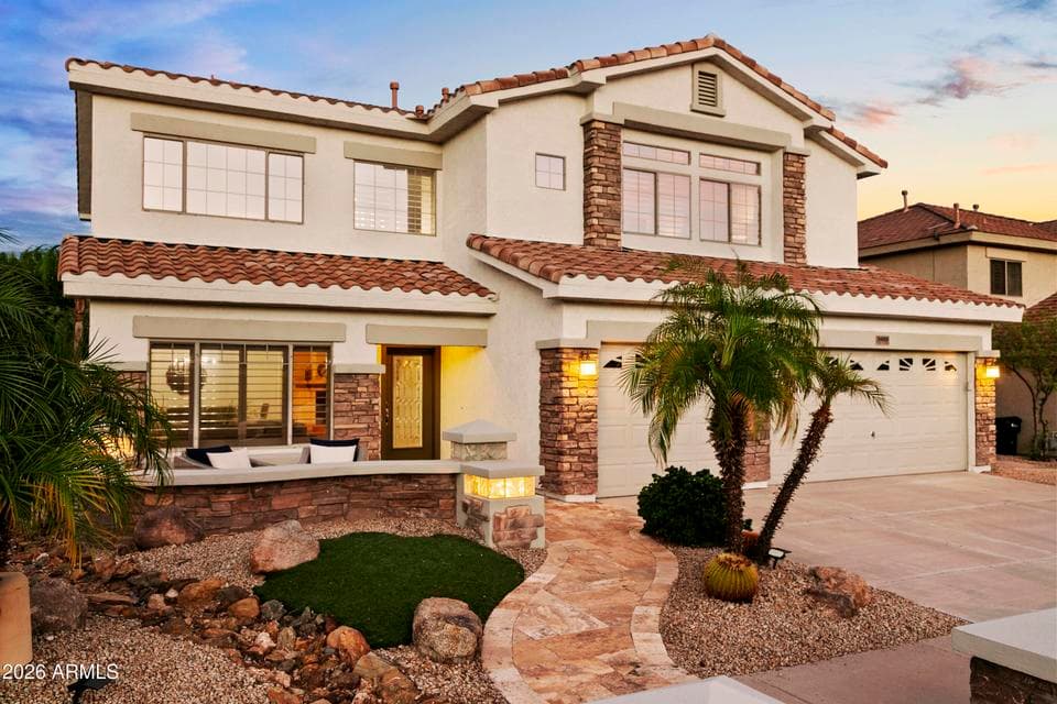 34019 N 24TH Drive, Phoenix, AZ 85085 — photo 1 of 44