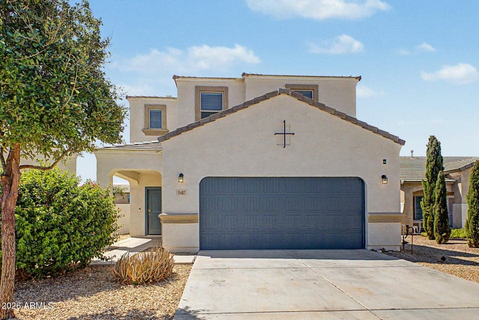 11487 E CLIFFROSE Lane, Florence, AZ 85132 — photo 1 of 37
