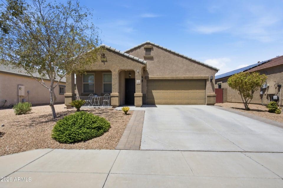 4590 S 237TH Drive, Buckeye, AZ 85326 — photo 1 of 28