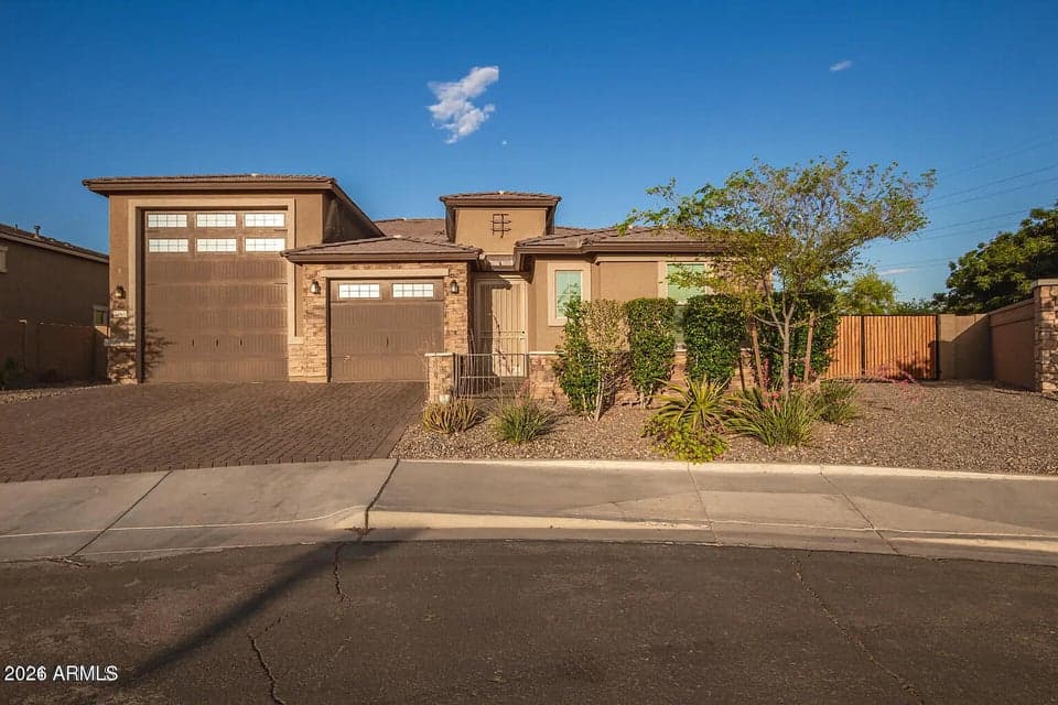 3161 S 183RD Drive, Goodyear, AZ 85338 — photo 1 of 59