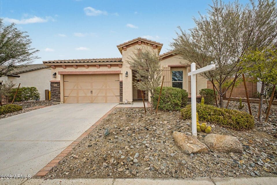 8833 S 167th Lane, Goodyear, AZ 85338 — photo 1 of 72