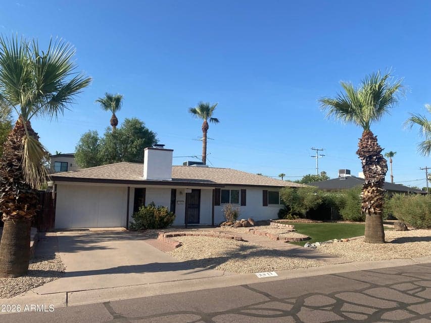 6611 E 1ST Street, Scottsdale, AZ 85251 — photo 1 of 20