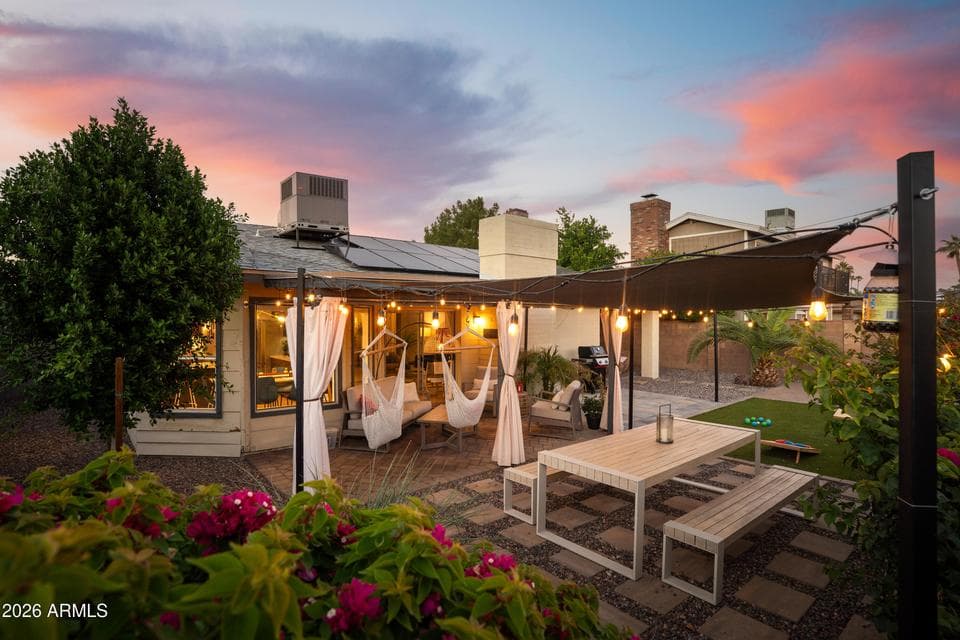 3911 E DAHLIA Drive, Phoenix, AZ 85032 — photo 1 of 36