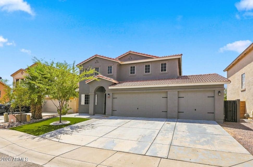 15410 N 170TH Lane, Surprise, AZ 85388 — photo 1 of 72