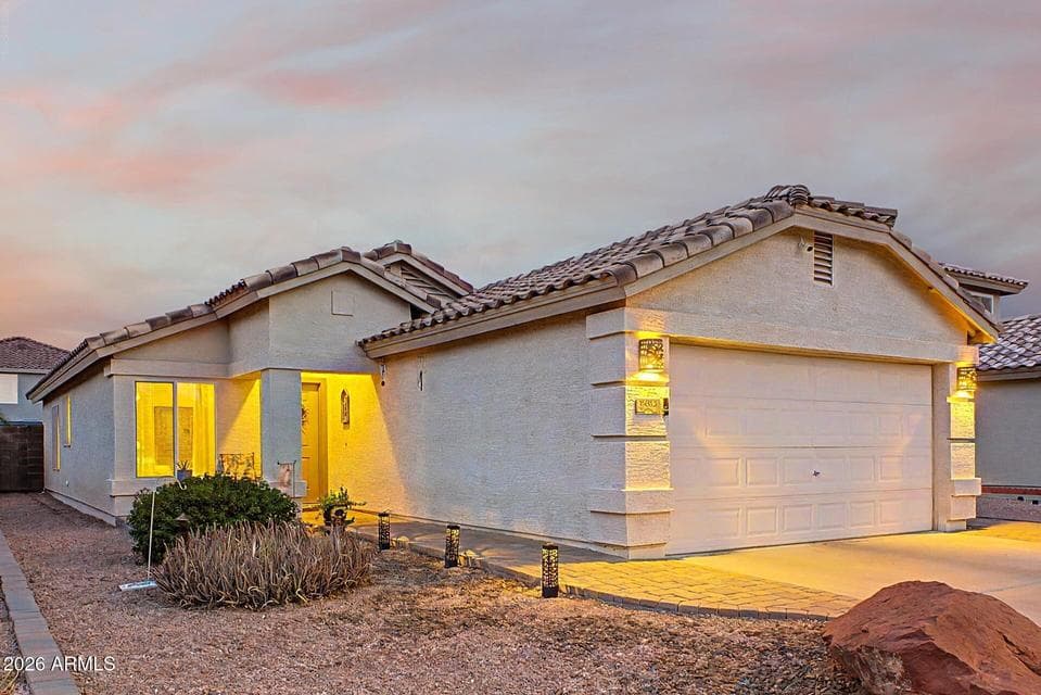 11813 W ALTADENA Avenue, El Mirage, AZ 85335 — photo 1 of 32