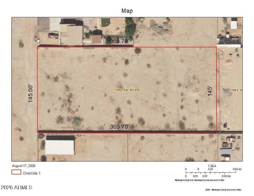 0000 N 194th Avenue -, Litchfield Park, AZ 85340 — photo 1 of 6