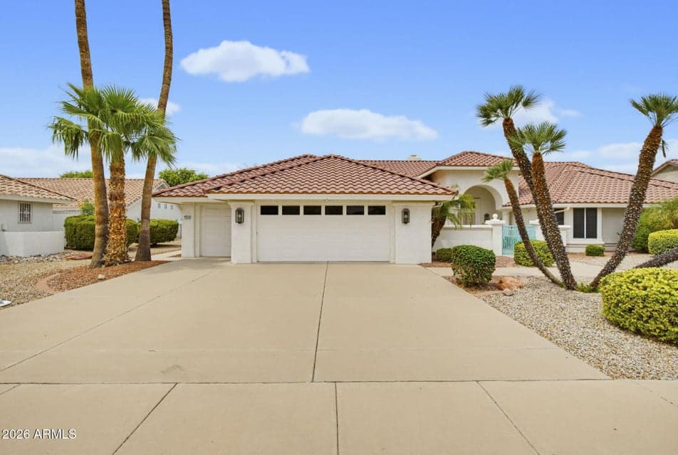 14114 W WHITEWOOD Drive, Sun City West, AZ 85375 — photo 1 of 56