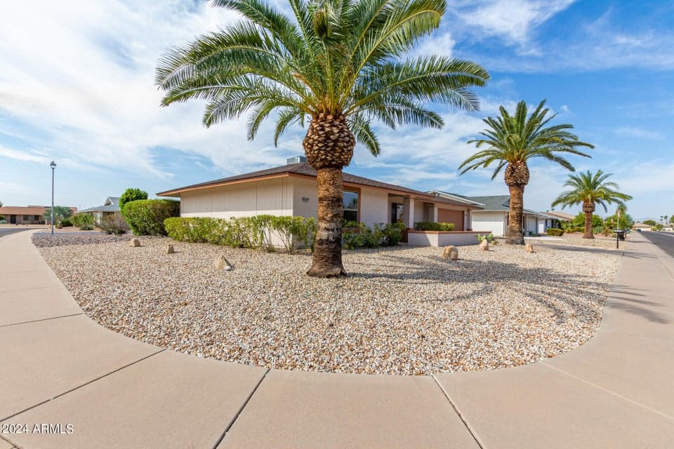 20439 N Skylark Drive, Sun City West, AZ 85375 — photo 1 of 63