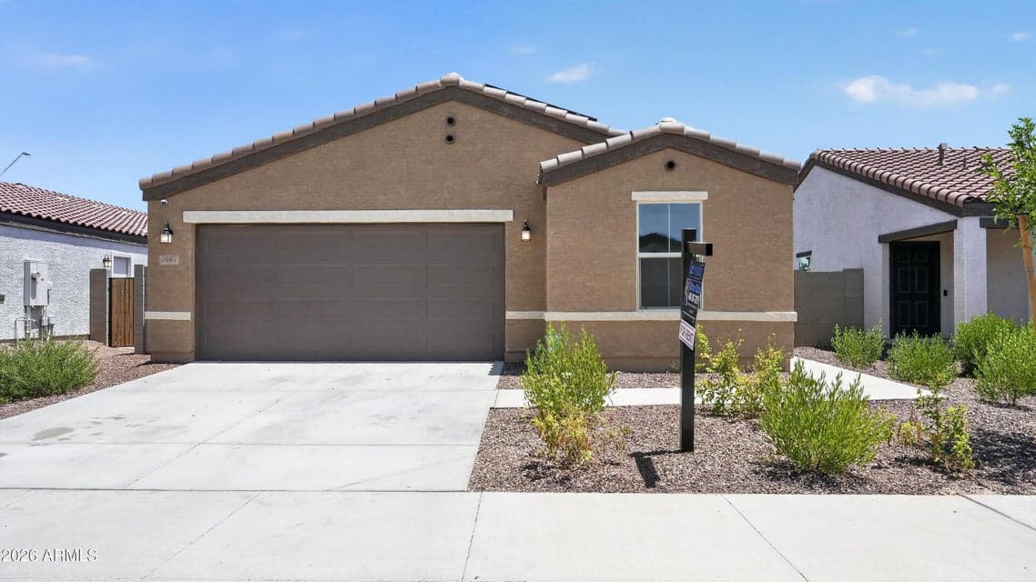 5667 S 243RD Drive, Buckeye, AZ 85326 — photo 1 of 15