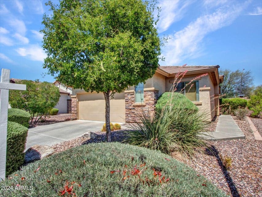 40261 N LA CANTERA Drive, Anthem, AZ 85086 — photo 1 of 55
