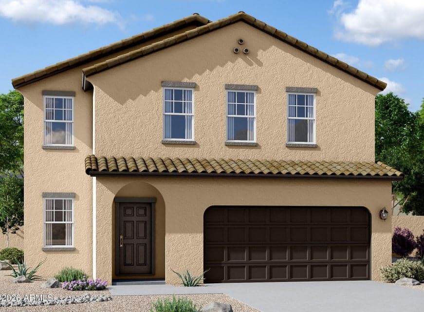 5899 E HORNBLENDE Way, San Tan Valley, AZ 85143 — photo 1 of 44