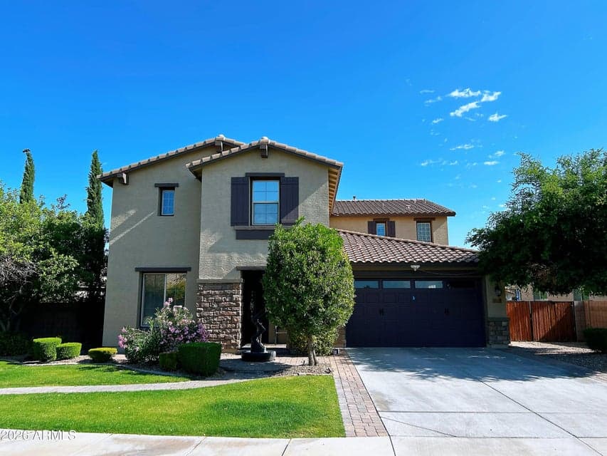 702 W SAN CARLOS Way, Chandler, AZ 85248 — photo 1 of 9
