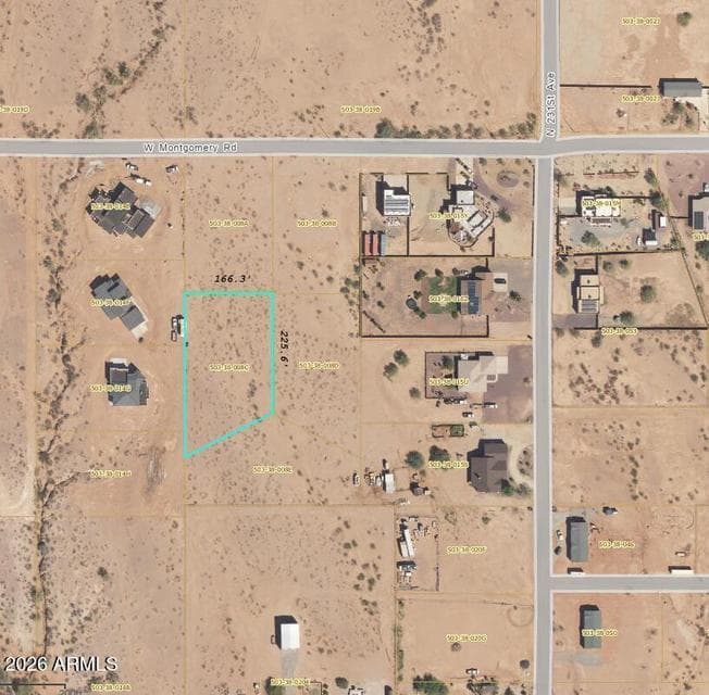 231XX W Montgomery 503-38-008C Road c, Wittmann, AZ 85361 — photo 1 of 1