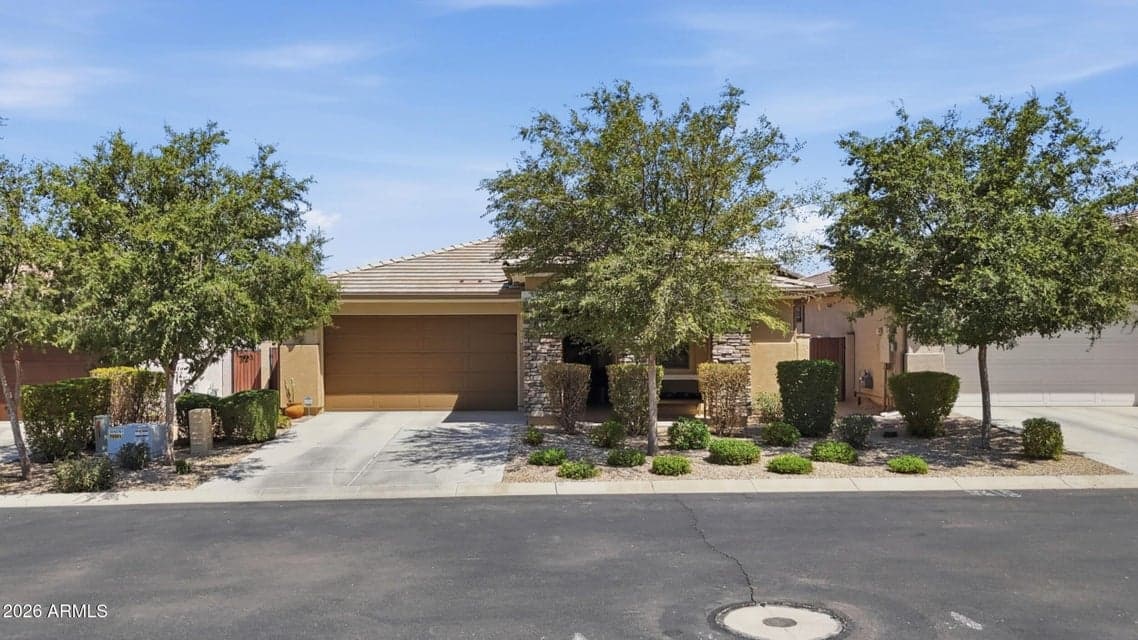 9906 E TIMPANI Lane, Mesa, AZ 85212 — photo 1 of 59