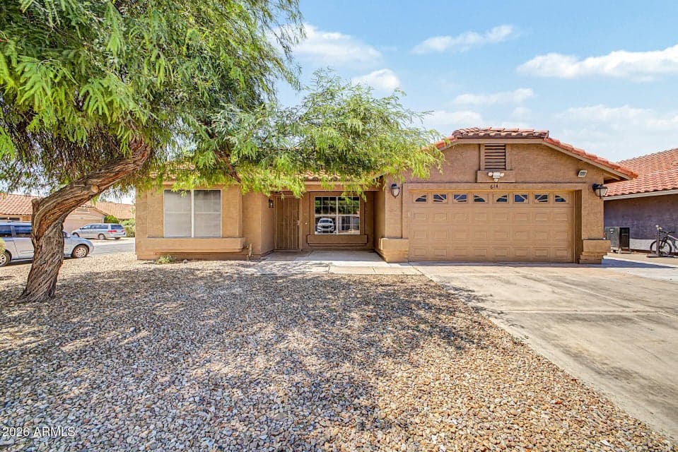 614 N REDROCK Street, Gilbert, AZ 85234 — photo 1 of 38