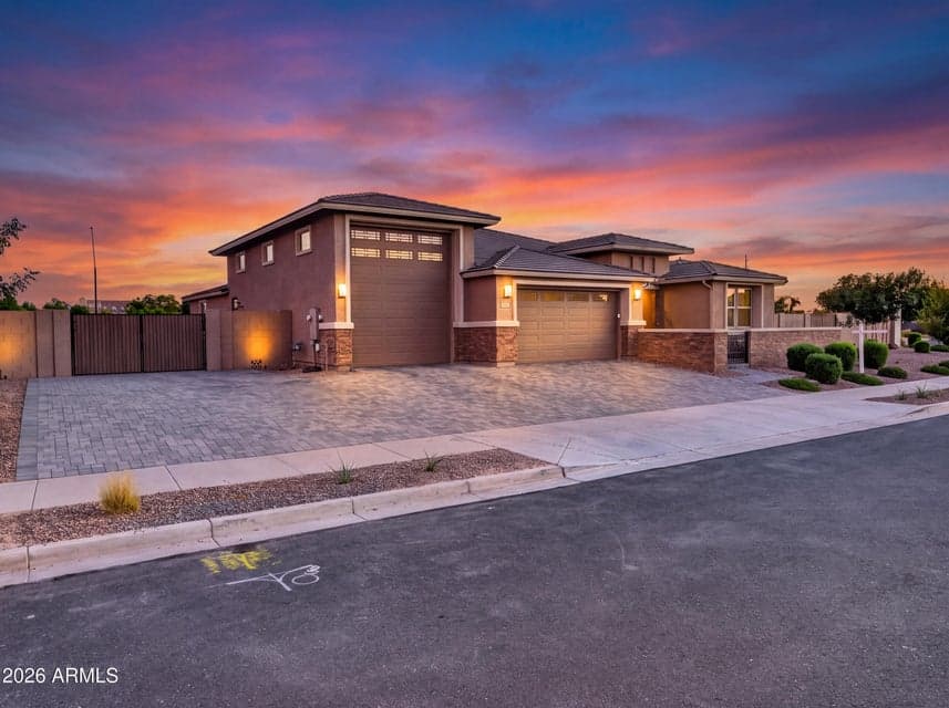 19643 E ESTRELLA Road, Queen Creek, AZ 85142 — photo 1 of 66