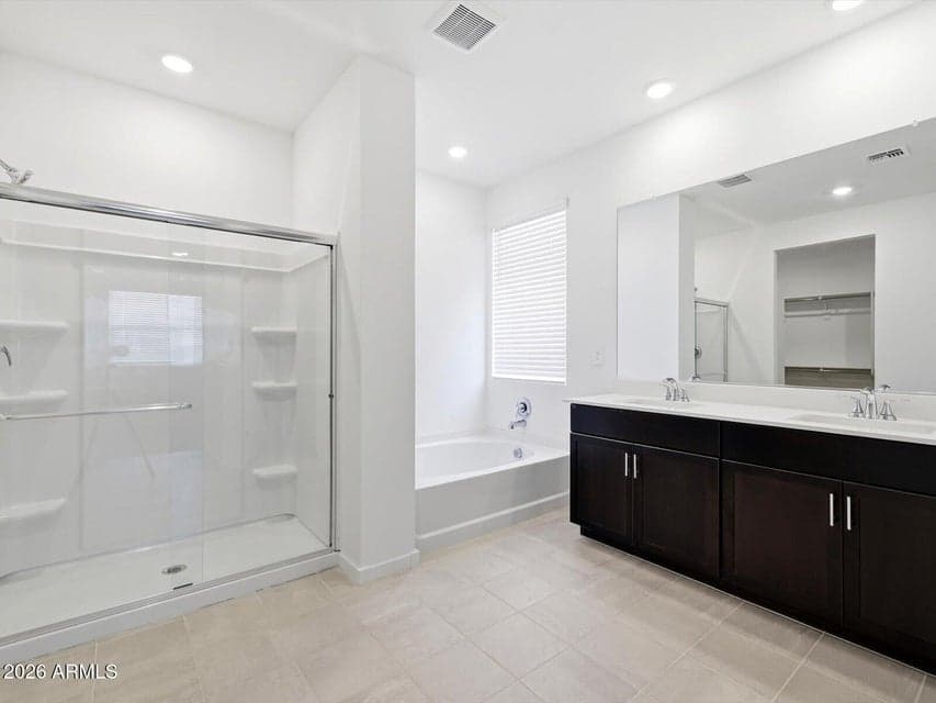 Photo is not of the actual home. Interior finishes and fixtures may vary.