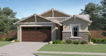 17356 W GRAY FOX Trail, Surprise, AZ 85387 — photo 1 of 25