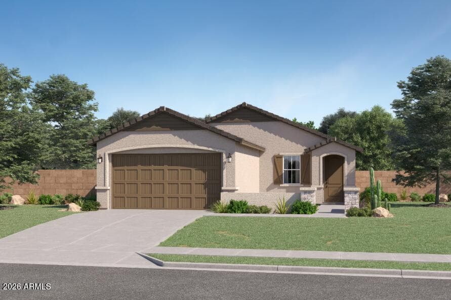 25609 N 170TH Drive, Surprise, AZ 85387 — photo 1 of 16