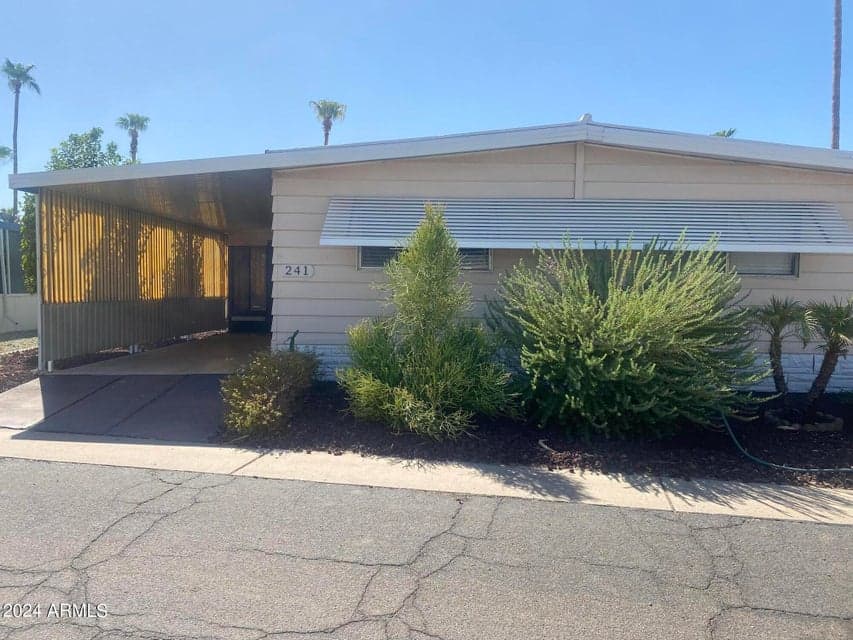 120 N Val Vista Drive Lot 241, Mesa, AZ 85213 — photo 1 of 15