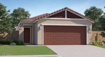 25008 N 174TH Drive, Surprise, AZ 85387 — photo 1 of 24