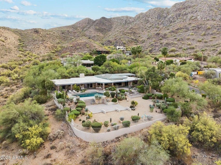 8219 N CHARLES Drive, Paradise Valley, AZ 85253 — photo 1 of 40