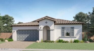 23233 W CHIPMAN Road, Buckeye, AZ 85326 — photo 1 of 29