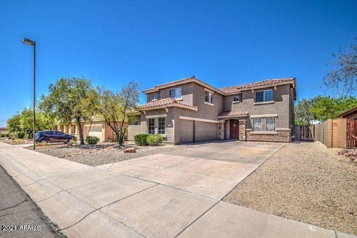 17584 W ACACIA Court, Goodyear, AZ 85338 — photo 1 of 56