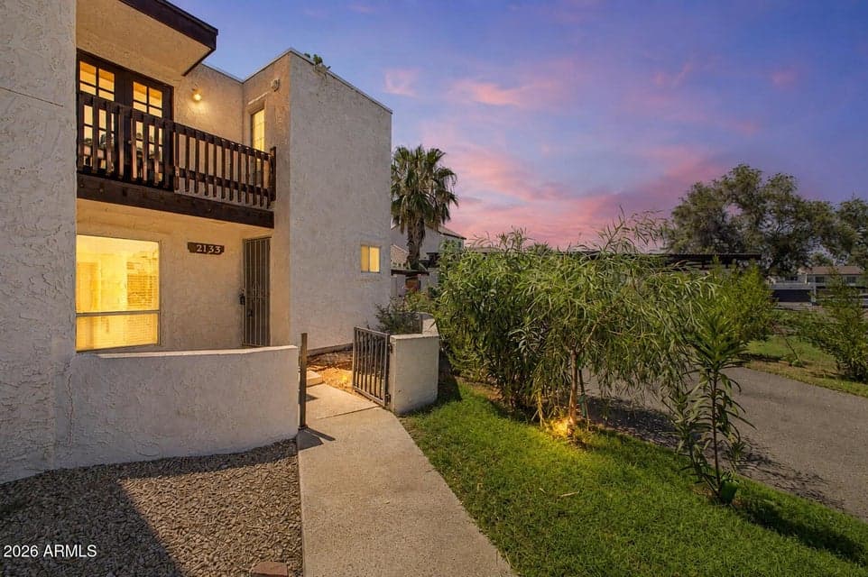 2133 E MARGARITA Drive, Tempe, AZ 85281 — photo 1 of 12