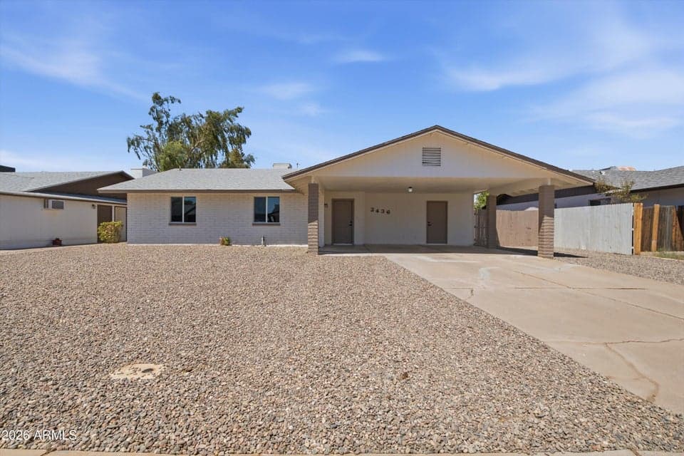 2436 E JEROME Avenue, Mesa, AZ 85204 — photo 1 of 24