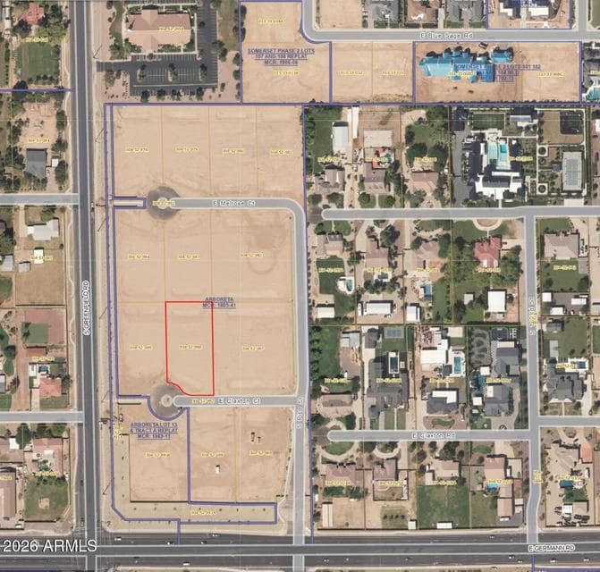 2460 E CLAXTON Court 9, Gilbert, AZ 85297 — photo 1 of 5