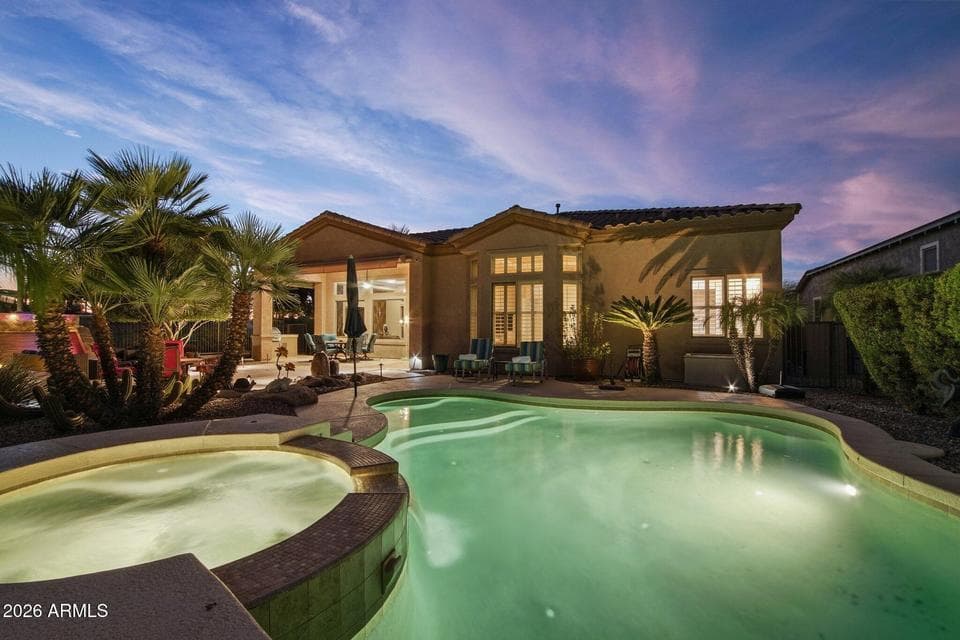 28261 N 124TH Drive, Peoria, AZ 85383 — photo 1 of 66