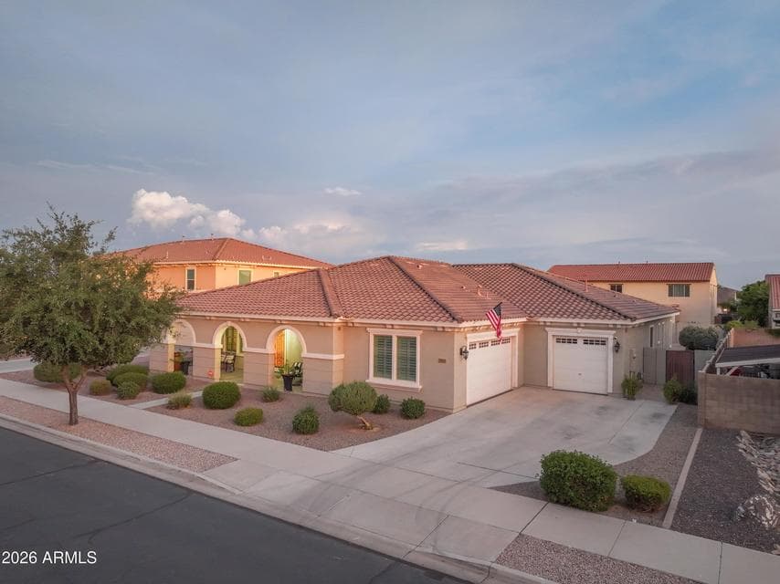 21421 E WAVERLY Drive, Queen Creek, AZ 85142 — photo 1 of 55