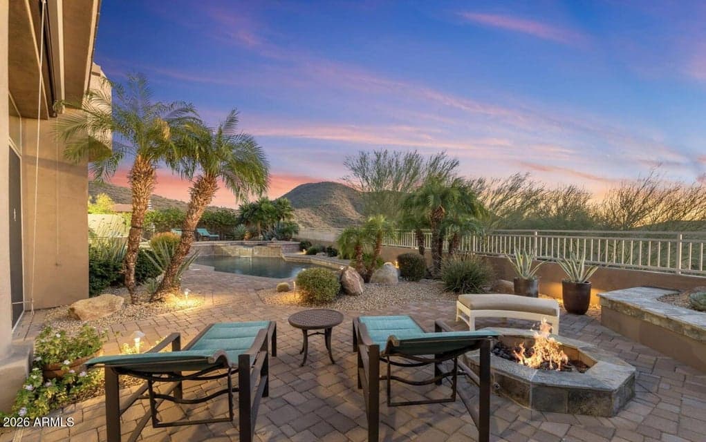 11543 E Caribbean Lane, Scottsdale, AZ 85255 — photo 1 of 74