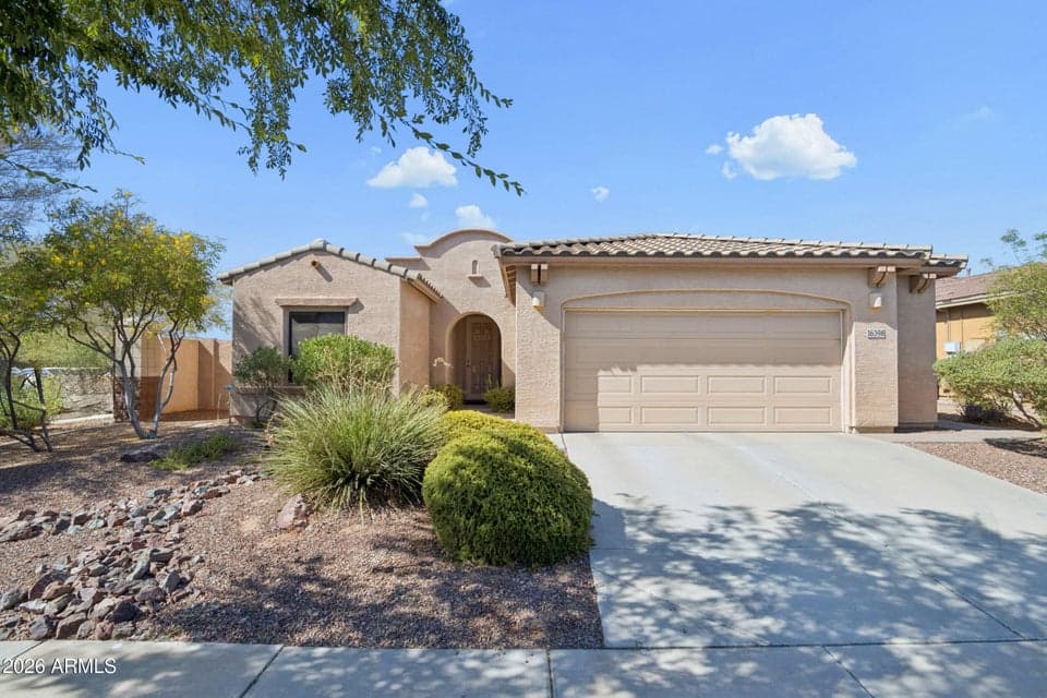 16398 W SAND HILLS Road, Surprise, AZ 85387 — photo 1 of 33