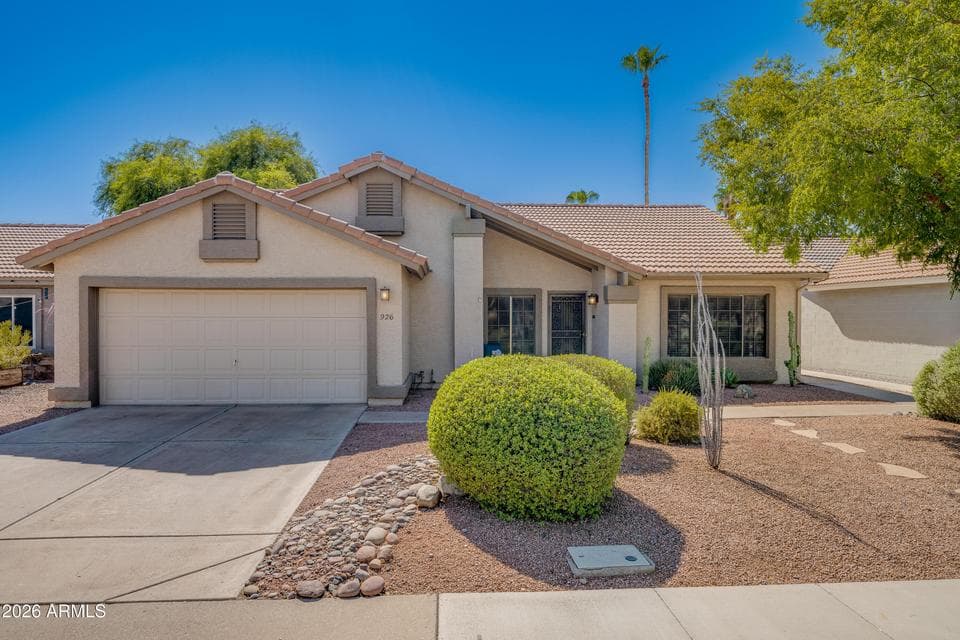 926 N SAILORS Way, Gilbert, AZ 85234 — photo 1 of 52