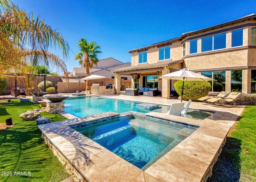 13323 W JESSE RED Drive, Peoria, AZ 85383 — photo 1 of 102