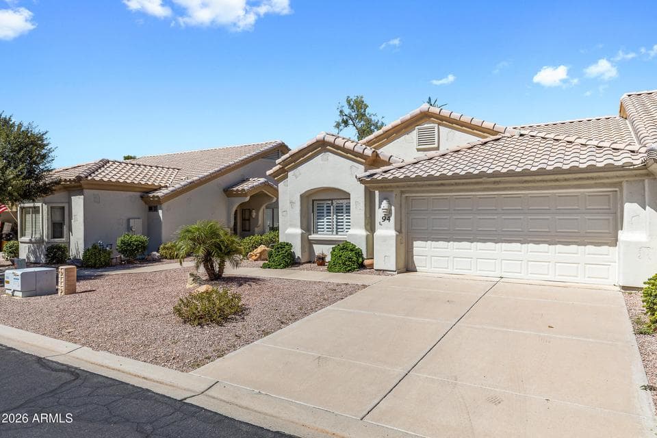5830 E MCKELLIPS Road 94, Mesa, AZ 85215 — photo 1 of 34