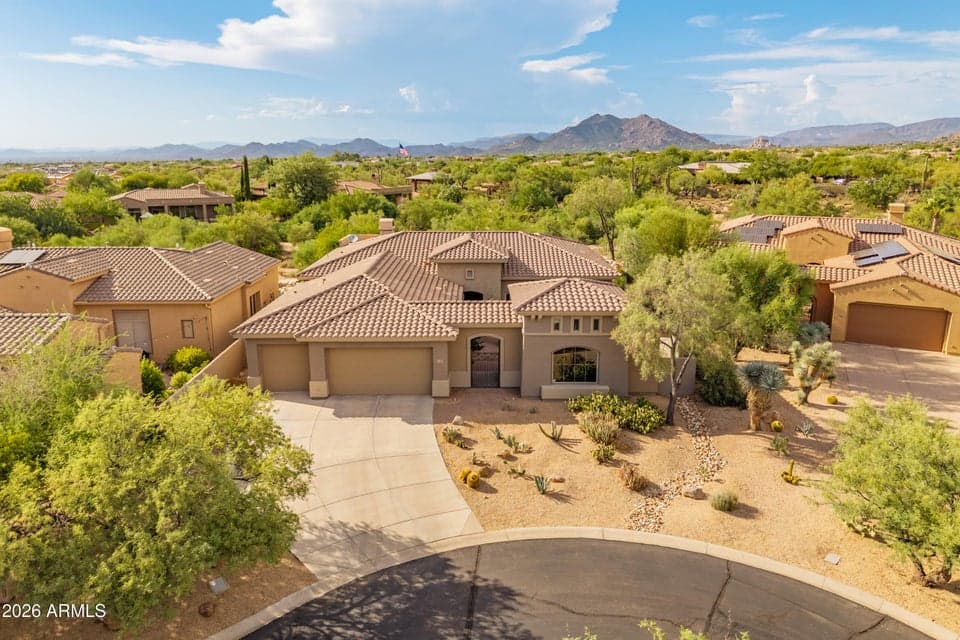 7272 Jematell Lane, Scottsdale, AZ 85266 — photo 1 of 66