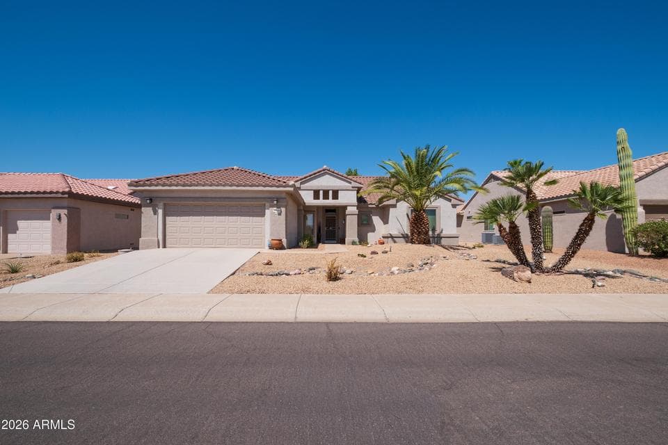 17686 N AMBERWOOD Drive, Surprise, AZ 85374 — photo 1 of 35