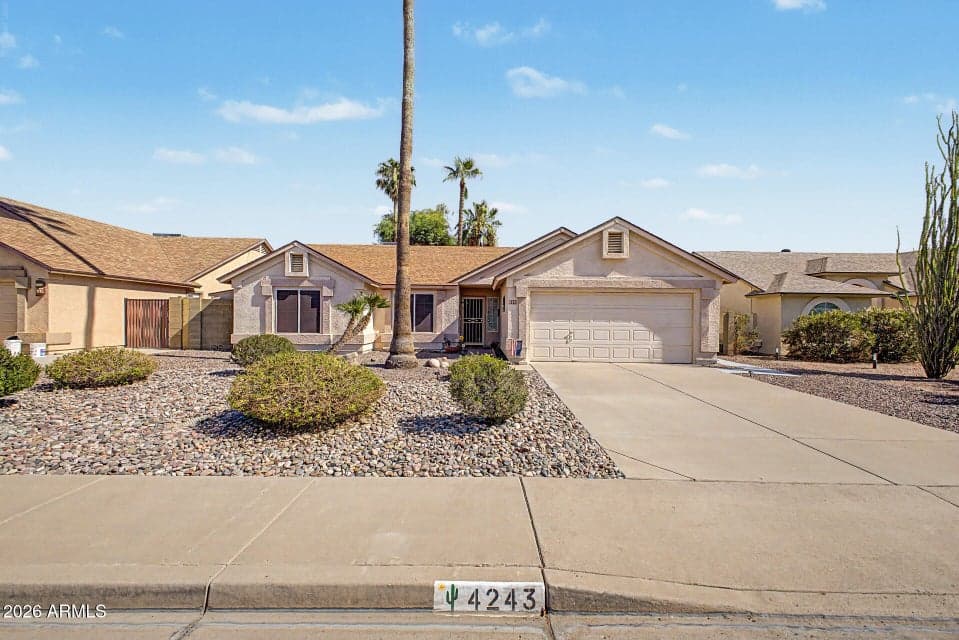 4243 E HARVARD Avenue, Gilbert, AZ 85234 — photo 1 of 26