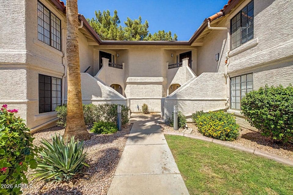 9396 E PURDUE Avenue 122, Scottsdale, AZ 85258 — photo 1 of 32