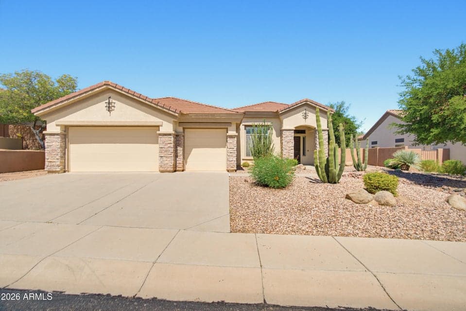 42017 N ALISTAIR Way, Anthem, AZ 85086 — photo 1 of 56