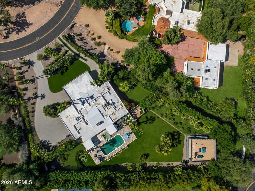 6735 E Solano Drive. BUILD YOUR VISION or KEEP THE MAGIC.