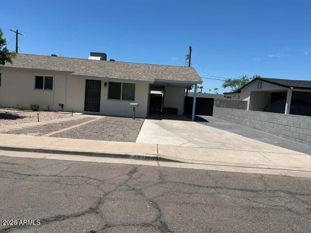 744 S JONES Street, Mesa, AZ 85204 — photo 1 of 14