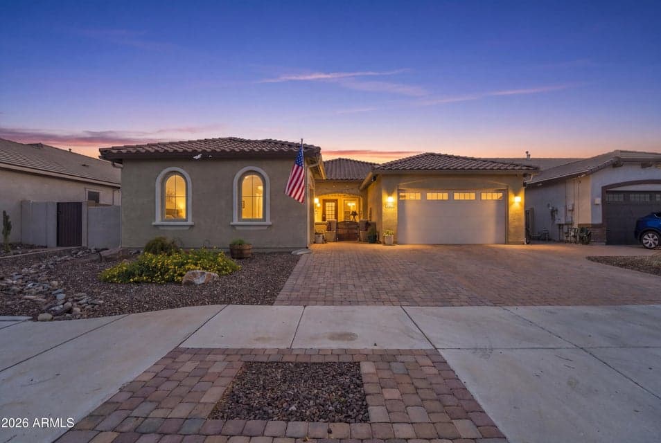 19922 S 192ND Place, Queen Creek, AZ 85142 — photo 1 of 45