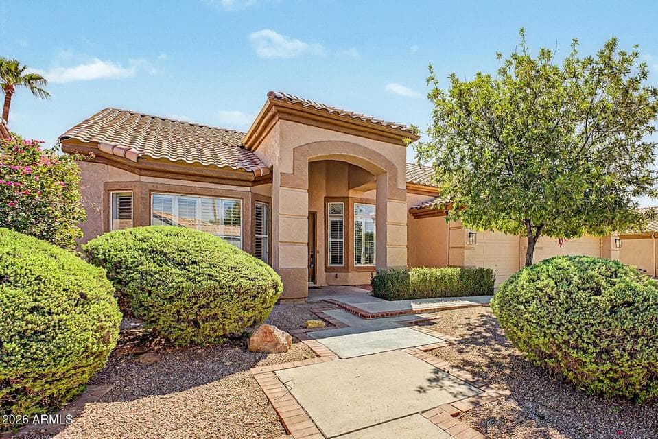 191 N ACACIA Drive, Gilbert, AZ 85233 — photo 1 of 56